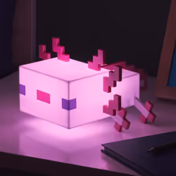 Paladone Axolotl Light Éclairage d'ambiance - Vue supplémentaire 5