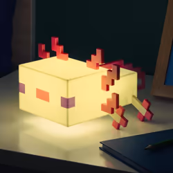 Paladone Axolotl Light Éclairage d'ambiance - Vue supplémentaire 7