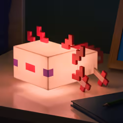 Paladone Axolotl Light Éclairage d'ambiance - Vue supplémentaire 8