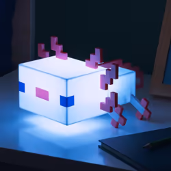 Paladone Axolotl Light Éclairage d'ambiance - Vue supplémentaire 9