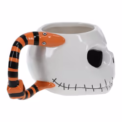 Paladone PP11763NBC Tasse Noir, Orange, Blanc Universel 1 pièce(s)