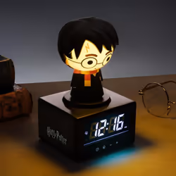 Paladone Harry Potter Icon Réveil numérique Multicolore