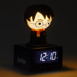 Paladone Harry Potter Icon Réveil numérique Multicolore - Vue supplémentaire 4