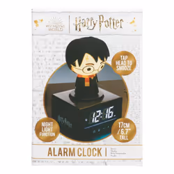 Paladone Harry Potter Icon Réveil numérique Multicolore - Vue supplémentaire 5