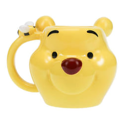 Paladone Winnie the Pooh Shaped Mug Tasse Jaune Universel 1 pièce(s)