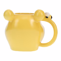 Paladone Winnie the Pooh Shaped Mug Tasse Jaune Universel 1 pièce(s)