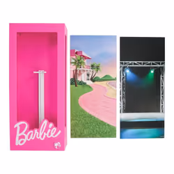 Paladone Barbie Doll Display Case Éclairage d'ambiance - Vue supplémentaire 4