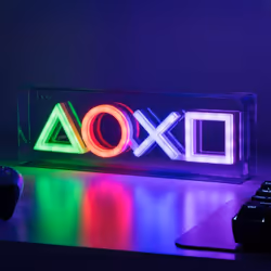Paladone Playstation LED Neon Light
