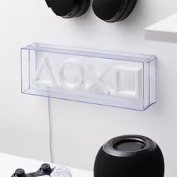 Paladone Playstation LED Neon Light Tablette LED