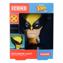 Paladone Wolverine lampe de table Multicolore - Vue supplémentaire 2