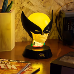 Paladone Wolverine lampe de table Multicolore - Vue supplémentaire 3