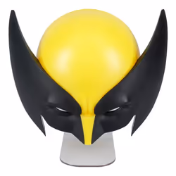 Paladone PP12744XM, Figurine lumineuse décorative, Noir, Jaune, Batterie, USB, AAA, 21,5 mm, 1 pièce(s)