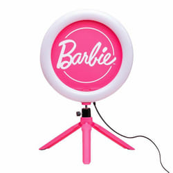 Paladone Barbie Streaming Light With Filled Centre anneau d'éclairage LED