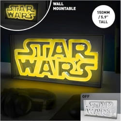 Lampe néon enfant Paladone Star Wars