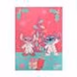 Calendrier de lAvent - PALADONE - Stitch - 32 articles de papeterie - Cadeaux de Noël - Décoration festive