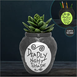 Vase Paladone Disney Nightmare Before Christmas Deadly