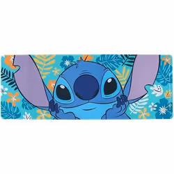 Tapis de souris - PALADONE - Lilo & Stitch - Antidérapant - Caoutchouc - Sous licence officielle Disney