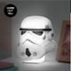 Lumière - PALADONE - Casque Stormtrooper - 22 cm - Électrique - LED
