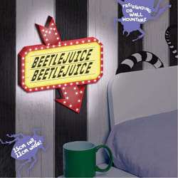 Lampe néon enfant Paladone Beetlejuice Beetlejuice