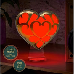 Lampe enfant Paladone Heart Container