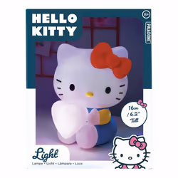 Paladone Hello Kitty Shaped Light Figurine lumineuse décorative - Vue supplémentaire 5