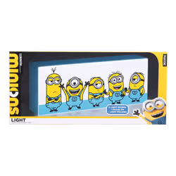Paladone PP13655MN lumière décorative Figurine lumineuse décorative