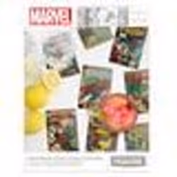 Dessous-de-verre - Paladone - Spiderman - Lot de 8 - Licence officielle - Décoration enfantine