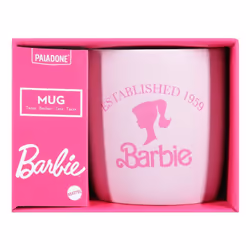 Paladone PP13761BR Tasse Rose, Blanc Universel