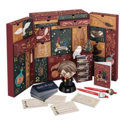 Calendrier de lAvent - Paladone - Harry Potter - 45 Surprises - Multicolore