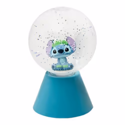 Lampe - Paladone - Stitch Glitter Ball - Bleu - Design Contemporain - Électrique