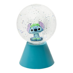 Lampe - Paladone - Stitch Glitter Ball - Bleu - Design Contemporain - Électrique