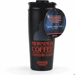 Gourde - PALADONE - Stranger Things 5 - 900ml - Avec Paille - Mixte