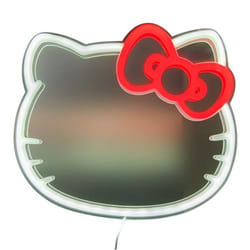 Miroir - Paladone - Hello Kitty - Multicolore - LED - Décoration murale
