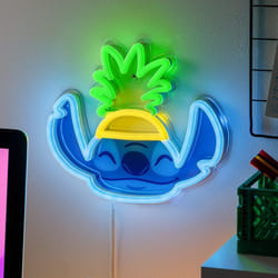 Paladone PP14685LSVN lumière de nuit pour bébé Mur Bleu, Vert, Jaune LED