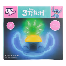 Paladone PP14685LSVN lumière de nuit pour bébé Mur Bleu, Vert, Jaune LED - Vue supplémentaire 3