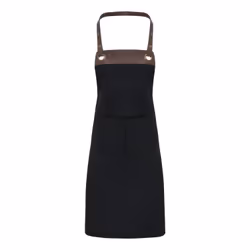 Tablier à bavette Premier Espresso