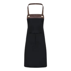 Tablier à bavette Premier Espresso