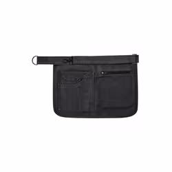 Tablier Premier Métro - black denim - TU