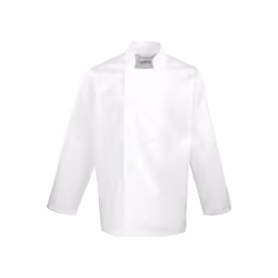 Veste de cuisine manches longues Premier
