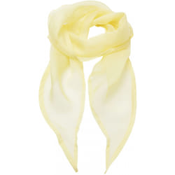 Foulard mousseline femme Premier