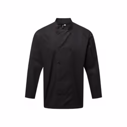 Veste chef cuisinier manches longues Premier Coolchecker