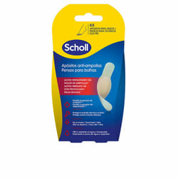 Scholl Pansements pour ampoules 6 Unités