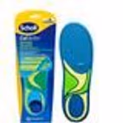 SCHOLL Paire de Semelles GelActiv Hommes Sport L Taille 40 - 465