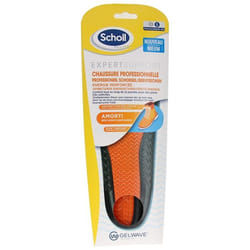 Semelles-Scholl ExpertSupport Chaussure Professionnelle Semelles 1 Paire (Taille : L (40-465))