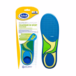 Semelles-Scholl Semelles Expert Support Chaussures de Sport - Taille Small - 35.5 à 40.5