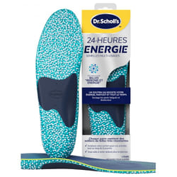 Scholl 24H Énergie Semelles Multi-Usages 1 Paire