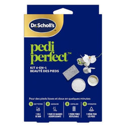 Scholl Pedi Perfect Kit 4en1 Beauté des Pieds