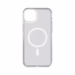 Tech21 Evo Clear, Housse, Apple, iPhone 14 Plus, 17 cm (6.7"), Transparent