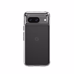 Tech21 T21-10335, Housse, Google, Pixel 8, 15,8 cm (6.2"), Transparent