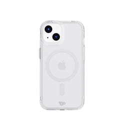 Tech21 Evo Clear coque de protection pour téléphones portables 15,5 cm (6.1") Housse Transparent